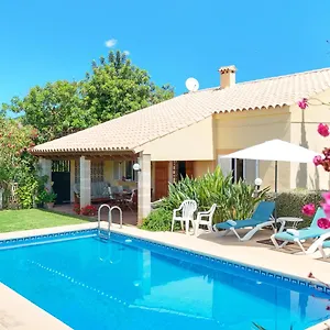  Сasa de vacaciones Es Baladre España